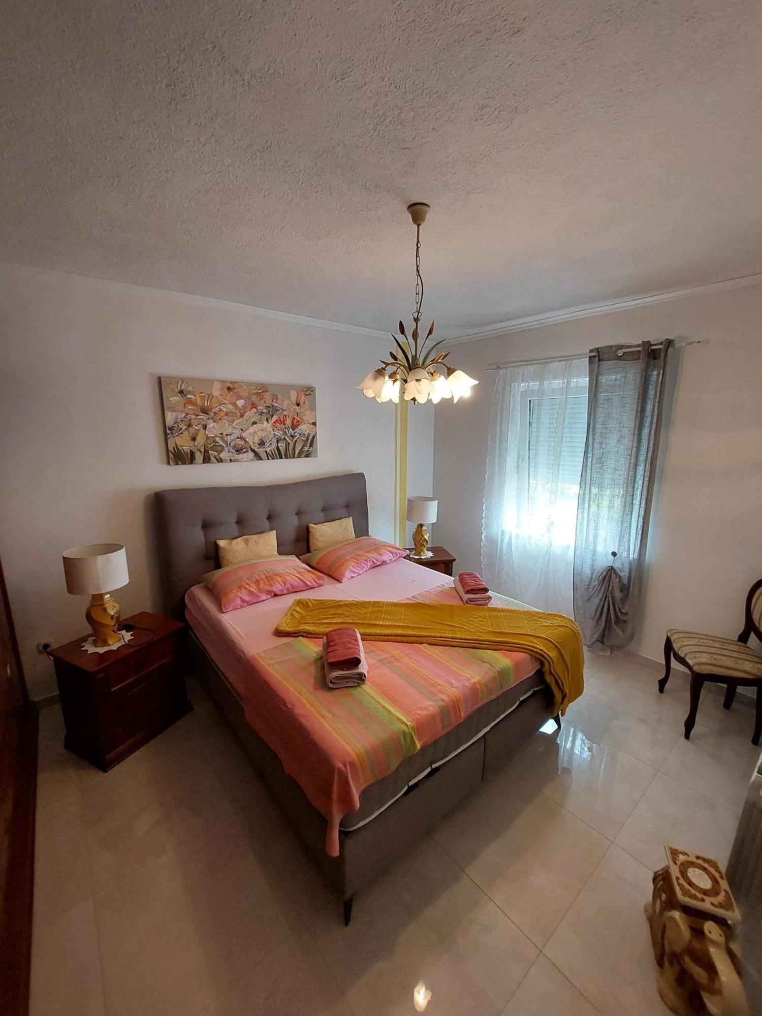 Apartments Tatjana Senj  Luaran gambar