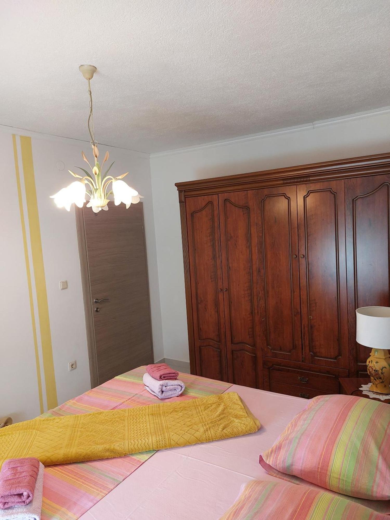 Apartments Tatjana Senj  Luaran gambar